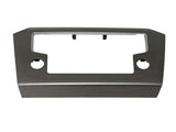 Blende Verkleidung Navigationssystem Mittelkonsole Original VW Passat B8 3G