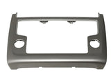 Blende Verkleidung Navigationssystem Mittelkonsole Original VW Polo V 6R 6C