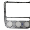 Blende Verkleidung Radio Klimabedieneinheit Mittelkonsole Original VW Eos