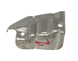 Wärmeschutzblech Hitzeschild Schutzplatte Auspuff Original VW Audi Skoda