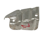 Wärmeschutzblech Hitzeschild Schutzplatte Auspuff Original VW Audi Skoda