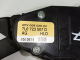 Gaspedal mit Elektronikmodul Fahrpedalsensor Original VW Touareg Audi Q7