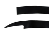NEU Aufkleber Schutzfolie Heckklappe schwarz Original Opel 1752921 09121580