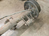 Hinterachse Differential Tellerrad Steckachsen Original Opel Rekord C 9:33 3,67