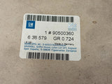 NEU NOS Zahnriemen Original Opel Vectra A B Calibra Omega B C25XE X25XE