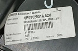 Becherhalter Getränkehalter Mittelkonsole hinten Original VW Polo 6R