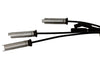NEU Satz Zündkabel Zündleitung E16NZ C16LZ C16NZ Original Opel Kadett E Ascona C
