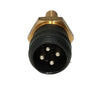 NEU Sensor Kühlmitteltemperatursensor Original Mercedes Benz W201 W124