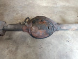 Hinterachse Differential Tellerrad Steckachsen Original Opel Rekord C 9:35 3,89