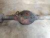 Hinterachse Differential Tellerrad Steckachsen Original Opel Rekord C 9:35 3,89