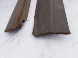 NEU HS Reparaturblech Schweller Einstiegsblech 2-türig links rechts Set Audi 80