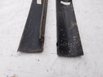 NEU HS Reparaturblech Schweller Set 2-türig VW Audi 80 Typ 82 Fox Passat B1