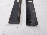NEU HS Reparaturblech Schweller Set 2-türig VW Audi 80 Typ 82 Fox Passat B1