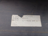NEU HS Reparaturblech Einstiegblech Schweller 4-türig links Original VW Golf I 1