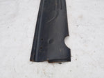 NEU Reparaturblech Heckblech Heckschürze hinten HS BMW E21 316 318 320 ab 10.78