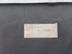 NEU HS Reparaturblech Bodenblech 2-türig rechts Audi 80 Typ 81 B2 78-86