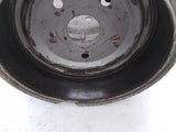 2 Bremstrommeln hinten 5-Loch links rechts Opel Commodore A Rekord C Sprint