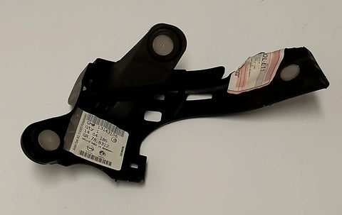 NEU  Stoßstangenhalter Halter hinten links Original Opel Astra H