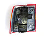 NEU Heckleuchte Rückleuchte hinten links Original Bosch Opel Vectra A 4trg -92