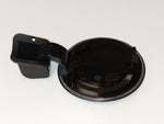 NEU Tankverschlussdeckel Tankklappe schwarz Orig Opel Zafira A Astra G Caravan