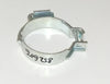 NEU Schelle Halter Auspuff Abgasanlage mitte Original Opel Kadett D 1.0 1.2