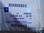 NEU Nebelscheinwerfer Nebel Lampe vorne links Original Opel Zafira B