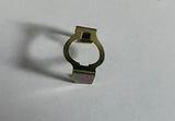 NEU 1x Clip Rohr Schlauch Wasserablauf Schiebedach Orig Opel Astra F Omega B