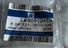 NEU Schraube M7x35 Führungsschiene Steuerkette Opel Omega A Senator B C30SE