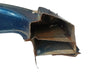 Radlauf Einstieg Seitenwand Schweller Radhaus hinten links Opel Senator B