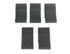NEU 5 Federklammern Clips Lager Laderaumabdeckung Opel Corsa A Vectra A Astra F