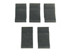 NEU 5 Federklammern Clips Lager Laderaumabdeckung Opel Corsa A Vectra A Astra F