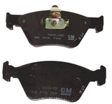 NEU Bremsbeläge Bremsklötze VL VR Original Opel Calibra A Omega B Vectra A