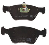 NEU Bremsbeläge Bremsklötze VL VR Original Opel Calibra A Omega B Vectra A