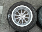 Alufelgen 6,5Jx16H2 ET38 Winterräder 205 60 R16 92H LM-32 Mercedes-Benz W205