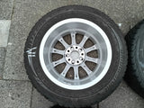 Alufelgen 6,5Jx16H2 ET38 Winterräder 205 60 R16 92H LM-32 Mercedes-Benz W205