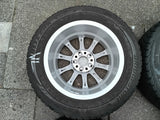 Alufelgen 6,5Jx16H2 ET38 Winterräder 205 60 R16 92H LM-32 Mercedes-Benz W205