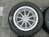 Alufelgen 6,5Jx16H2 ET38 Winterräder 205 60 R16 92H LM-32 Mercedes-Benz W205