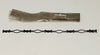 NEU Halter Blende Kofferraumabdeckung Original Opel Astra G Zafira A