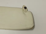 NEU NOS Sonnenblende vorne links hellgrau Original Opel Rekord E E1 Commodore C