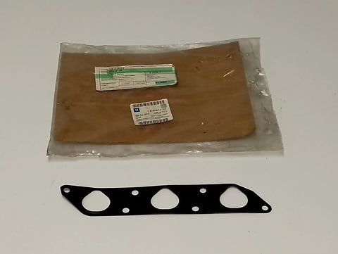 NEU Dichtung Saugrohr an Zylinderkopf Orig Opel Vectra A Calibra C25XE X25XE