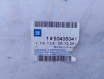 NEU Handschuhfachklappe Deckel Original Opel Vectra B