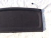 Hutablage Kofferraumabdeckung Laderaumabdeckung schwarz Original VW Polo 6R