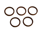 NEU 5x Dichtringe Dichtungen Kraftstoffschlauch an Filter Orig Opel Sintra X22DT
