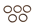 NEU 5x Dichtringe Dichtungen Kraftstoffschlauch an Filter Orig Opel Sintra X22DT