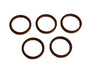 NEU 5x Dichtringe Dichtungen Kraftstoffschlauch an Filter Orig Opel Sintra X22DT