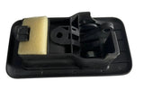 NEU Hintertürgriff Heckklappe hinten innen links dunkelgrau Orig Opel Monterey