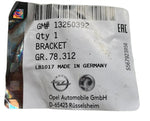 NEU Halter Stoßstange an Stoßfängerverkleidung hinten Original Opel Corsa D E