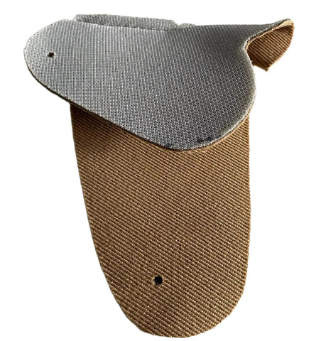 NEU Abdeckung Scharnier Sitz HR außen Kaschmir Code XXLP Original Opel Signum