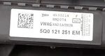 Frontmaske Kühlerpaket Kühler Kondensator Schlossträger Orig VW Golf 7 VII 5G