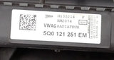 Frontmaske Kühlerpaket Kühler Kondensator Schlossträger Orig VW Golf 7 VII 5G